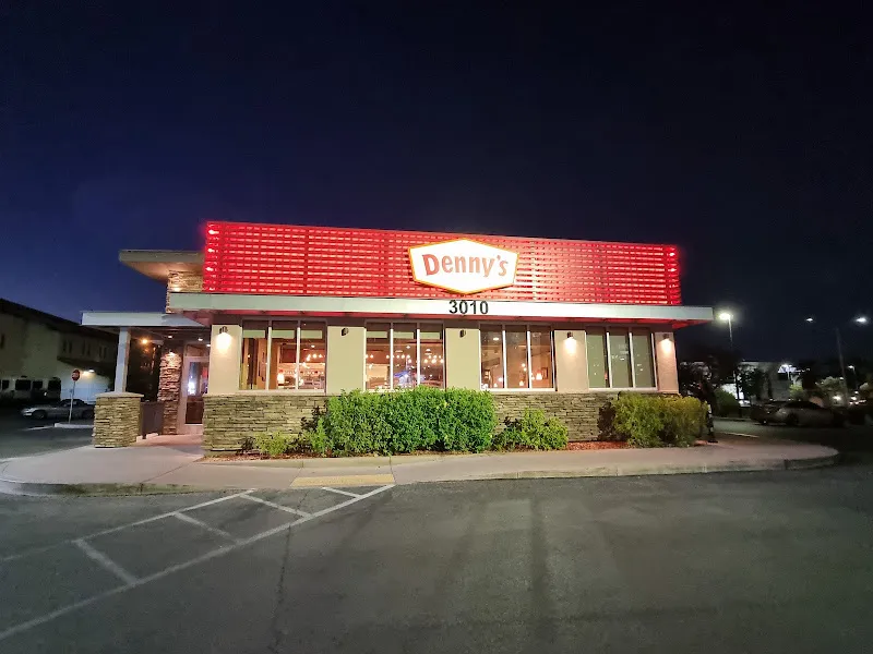 Denny's — burger restaurant in Las Vegas