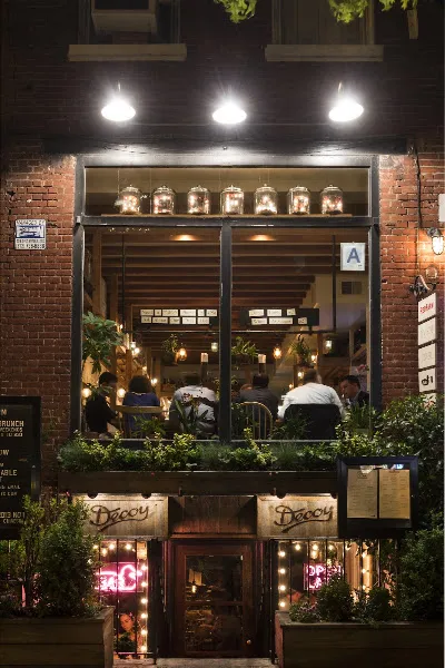 RedFarm — chinese restaurant in New York City