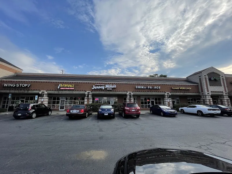 China Palace Restaurant — chinese restaurant in Charlotte