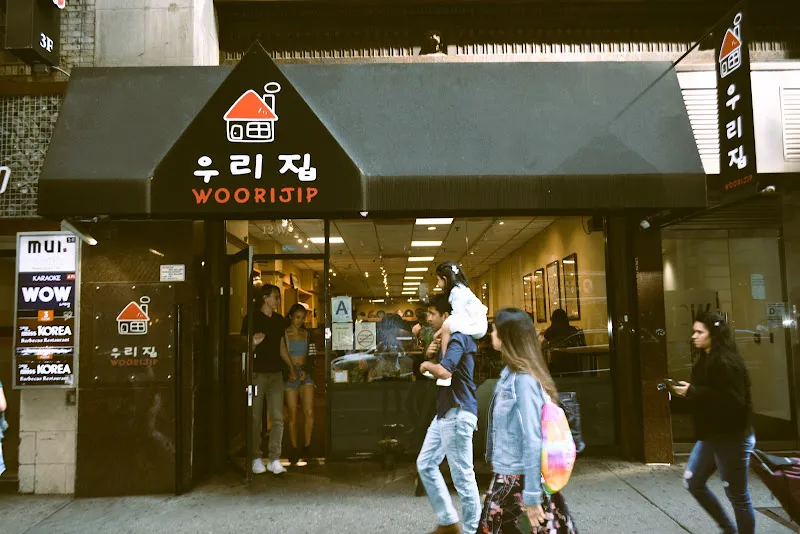 Woorijip — korean restaurant in New York City
