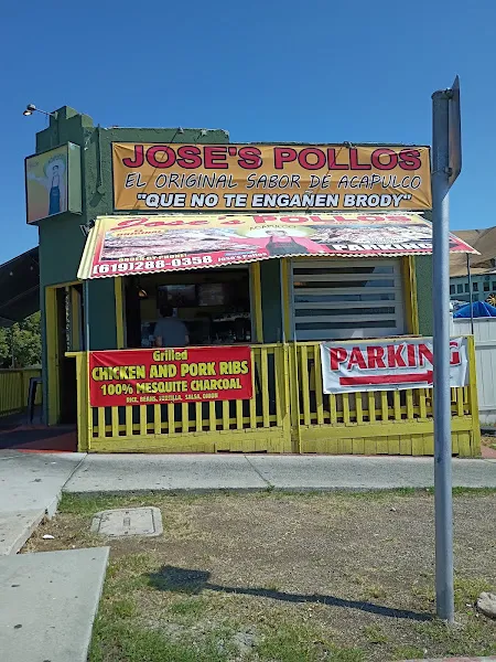 Joses Pollos — mexican restaurant in San Diego