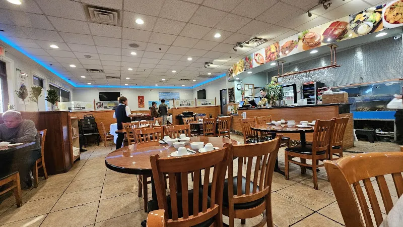 SK Seafood Restaurant — chinese restaurant in Las Vegas