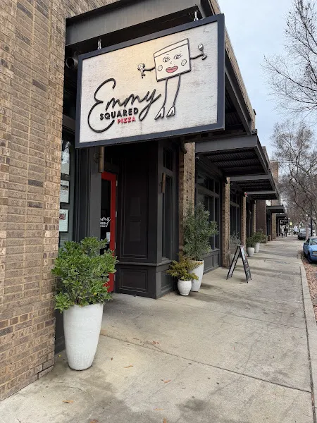Emmy Squared Pizza: Glenwood Park — pizza restaurant in Atlanta