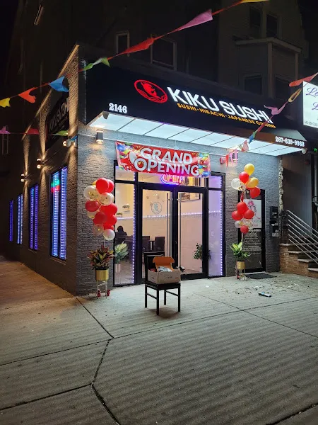 Kiku Sushi — delivery restaurant in Philadelphia