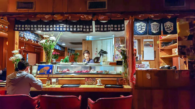 Niki's Tokyo Inn — sushi restaurant in San Antonio