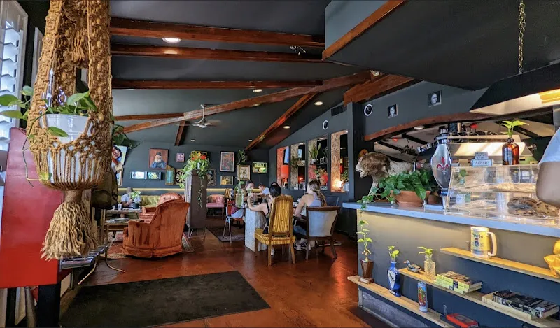 Luanas Coffee and Beer — dog-friendly restaurant in Phoenix