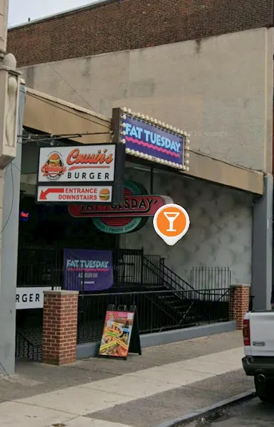Cousin's Burger — burger restaurant in Philadelphia