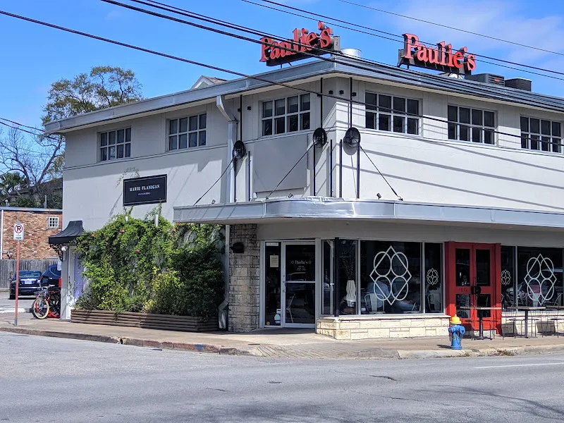 Paulie's — italian restaurant in Houston