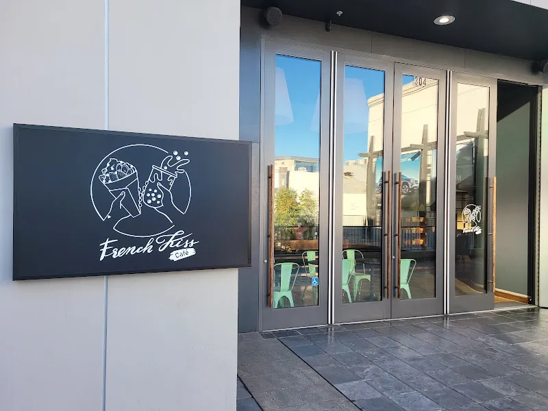 French Kiss cafÃ© — breakfast spots in Los Angeles