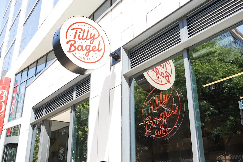 Tilly Bagel Shop — breakfast spots in Chicago