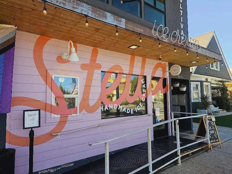 Stella Jeanâs Ice Cream