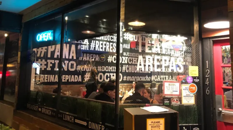 Doggi's Arepa Bar — restaurants with delivery in Miami