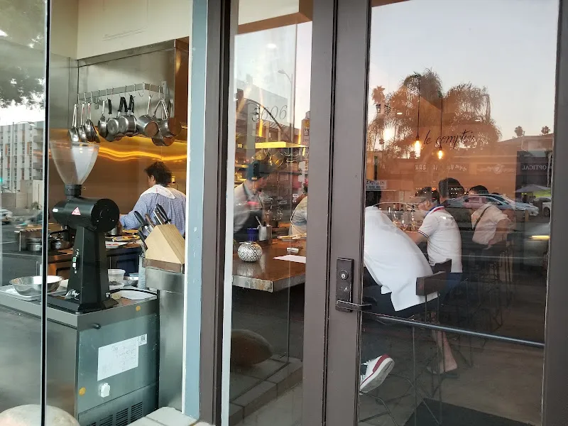 Le Comptoir — vegetarian-friendly restaurants in Los Angeles
