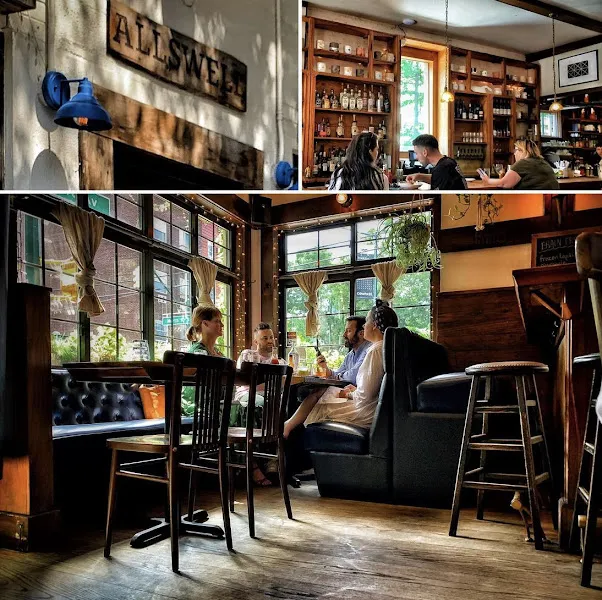 Allswell — breakfast spots in Brooklyn