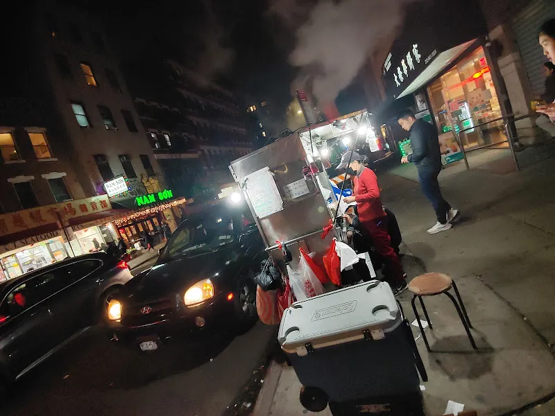 BBQ Stand