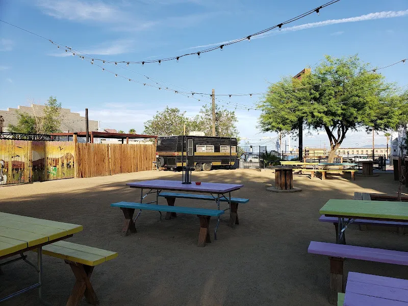 Ric's Sacred Flavors — vegetarian restaurant in Las Vegas