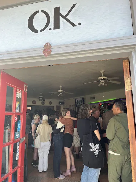 okay bar — dog-friendly restaurants in New Orleans
