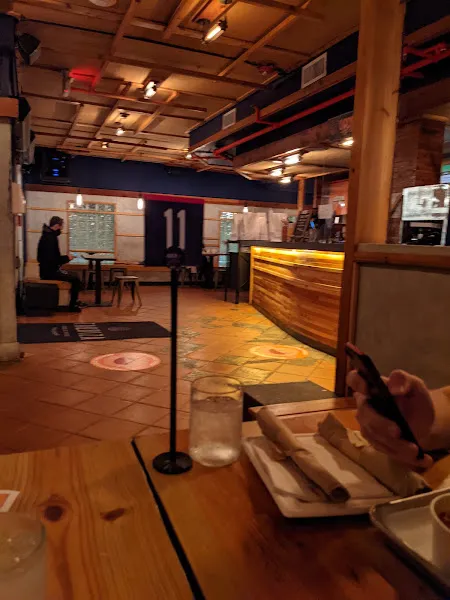 Naan Indian Eats — indian restaurant in Miami