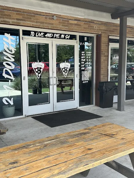 2-1-DOUGH PIZZA CO.