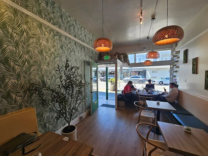 Barista Coffee & Brunch