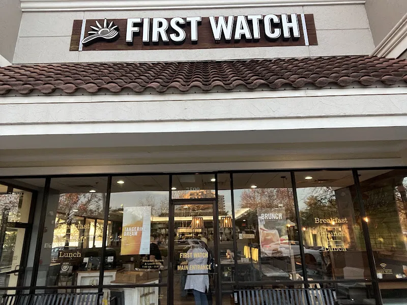 First Watch — breakfast spots in Orlando