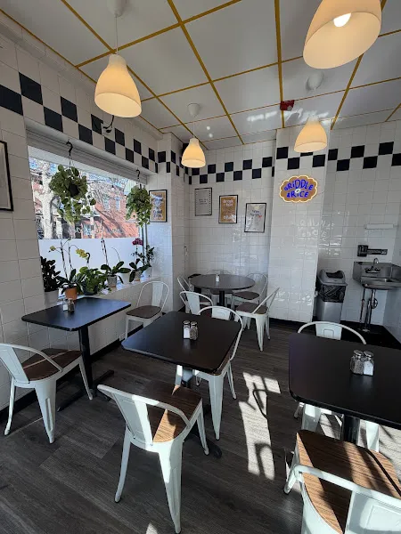 Griddle & Rice — breakfast spots in Philadelphia