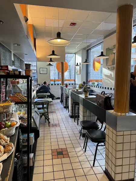 Bean & Leaf Cafe
