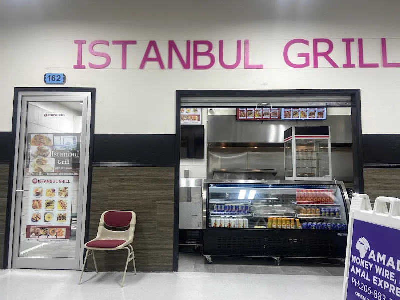 Istanbul Grill