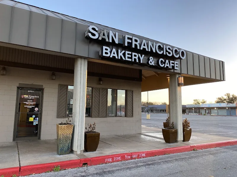 San Francisco Bakery & CafÃ© — takeout restaurant in Austin