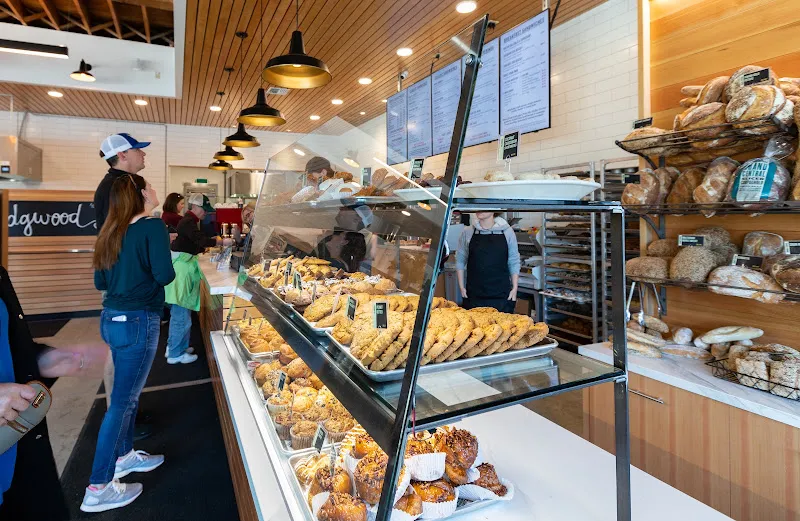 Grand Central Bakery - Wedgwood cafe — breakfast spots in Seattle