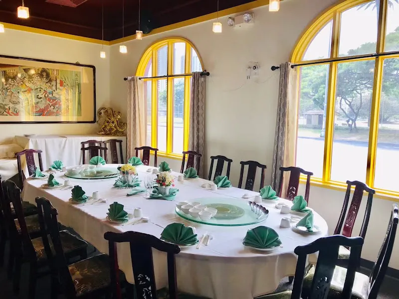 House Of Wong Restaurant — chinese restaurant in Honolulu