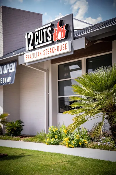 12 Cuts Brazilian Steakhouse — restaurants with takeout in Dallas