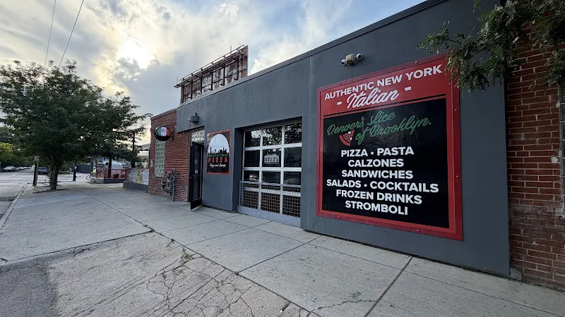 Brooklyn's Finest Pizza — pizza restaurant in Denver
