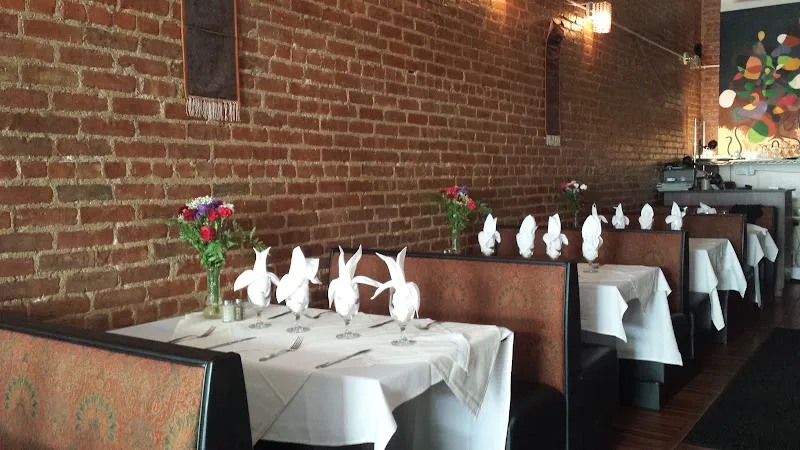Desi Grill — indian restaurant in Brooklyn