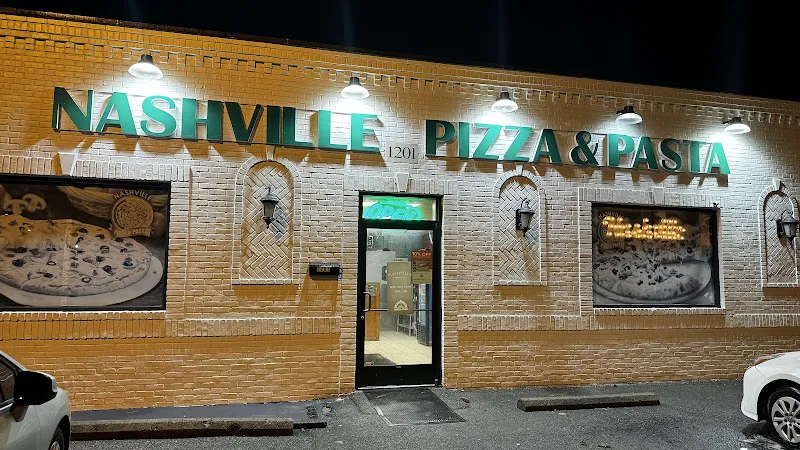 Nashville Pizza & Pasta — pizza restaurant in Nashville