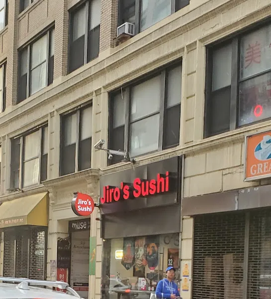 Jiroâs Sushi