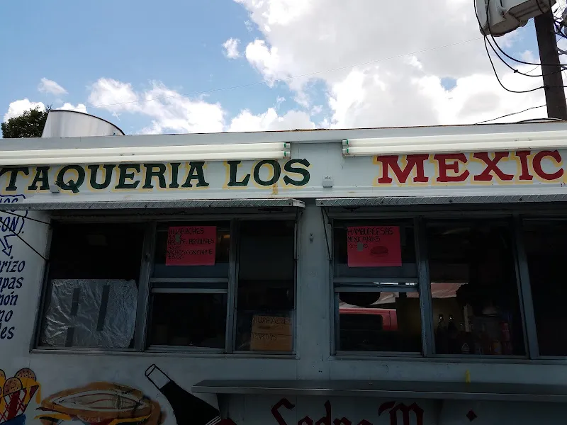 Taqueria Los Mexicanos (Food Truck) — dog-friendly restaurants in Houston