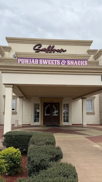 Saffron Indian Kitchen — indian restaurant in Houston