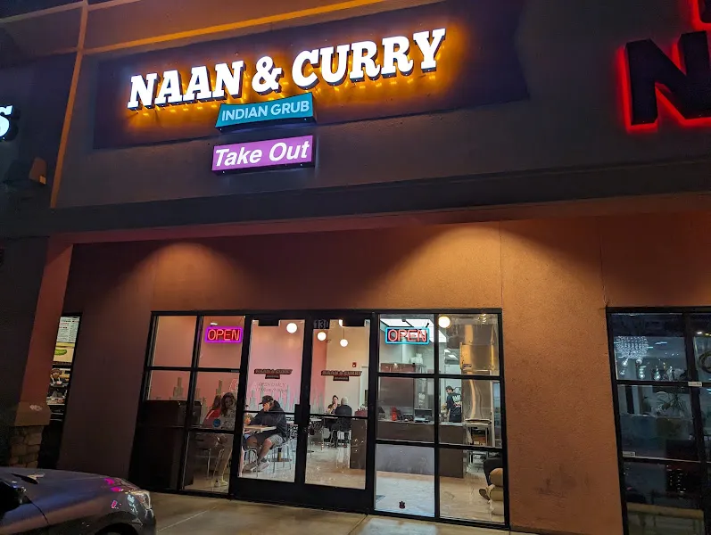Naan & Curry - Indian Food (Summerlin - Takeout) — indian restaurant in Las Vegas