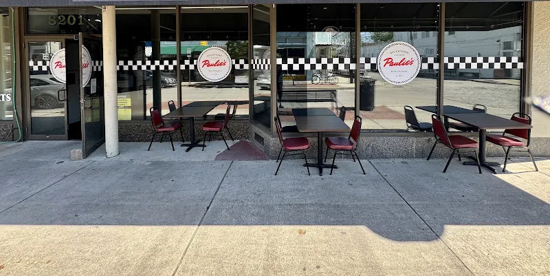Paulie's Delicatessen Italiano NOLA — italian restaurant in New Orleans
