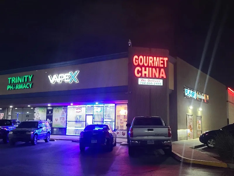 Gourmet China II — chinese restaurant in Las Vegas