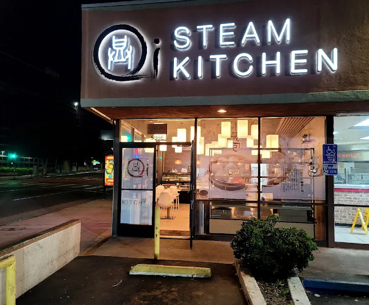 Qi Steam Kitchen — chinese restaurant in Los Angeles