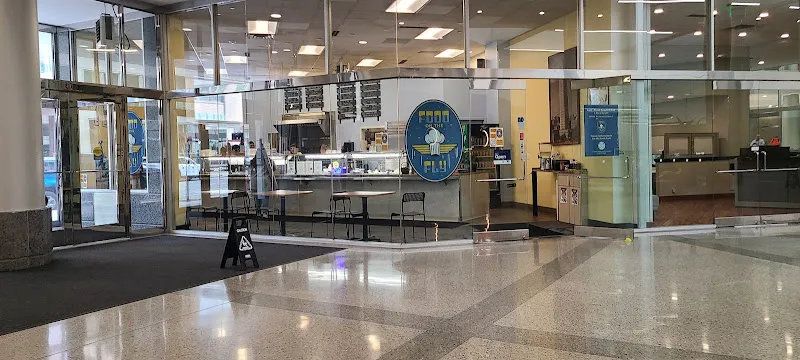 Food on the Fly