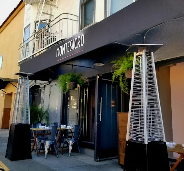 MONTESACRO Marina — pizza restaurant in San Francisco