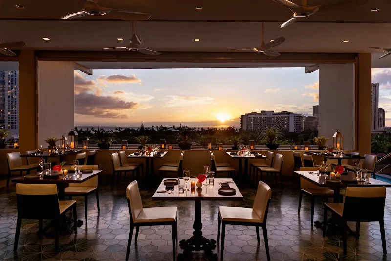 Solera — breakfast spots in Honolulu