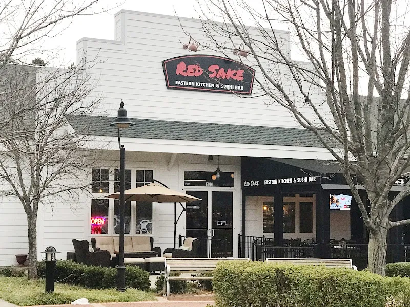 Red Sake — sushi restaurant in Charlotte
