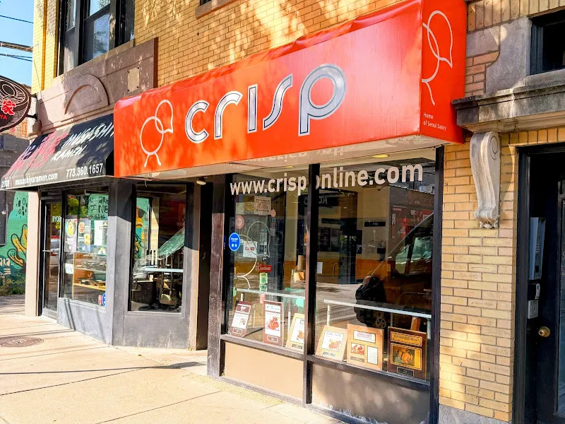 Crisp — korean restaurant in Chicago