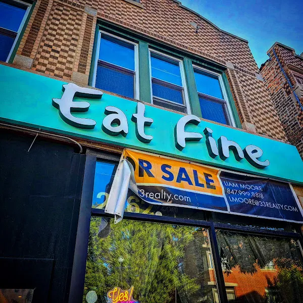 Eat Fine Design By Khun Kung — vegan restaurants in Chicago