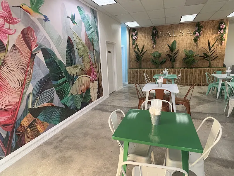 Salsa — mexican restaurant in New Orleans