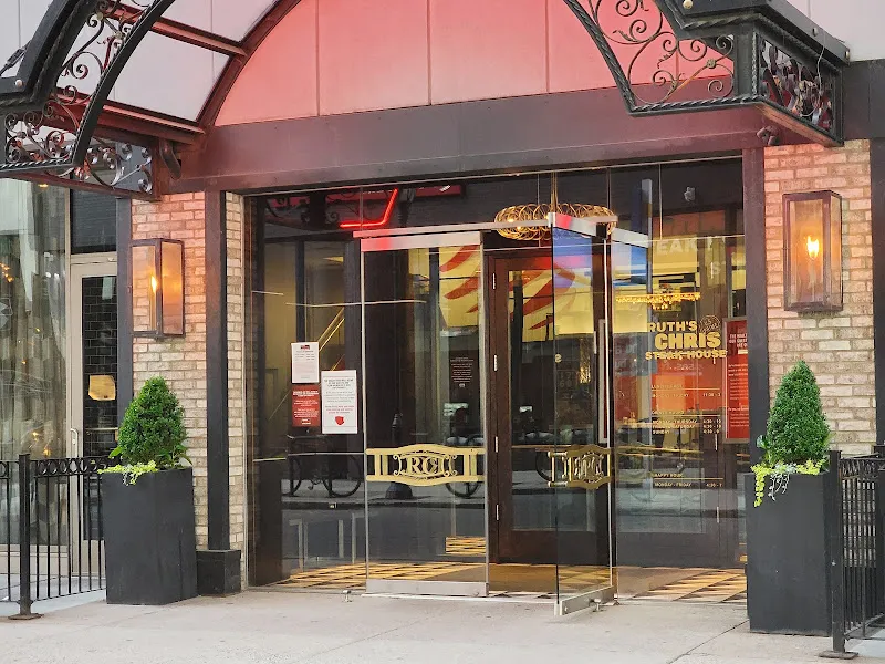 Ruth's Chris Steak House — steak restaurant in Philadelphia